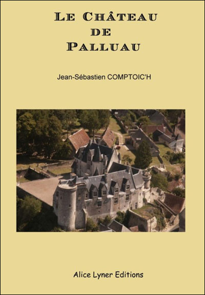 Le château de Palluau