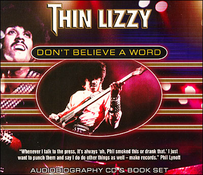 Don't belive a word - Inclus livre
