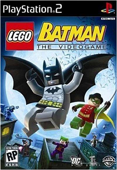 Lego Batman