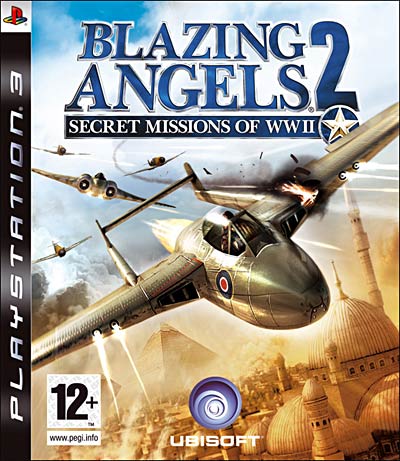 Blazing Angels 2 - Secret Mission WWII État correct - N/A reconditionné disponible sur Fnac
