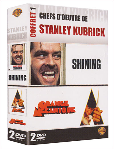 Shining - Orange mécanique