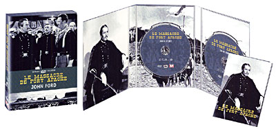 Le massacre de Fort Apache - Edition collector