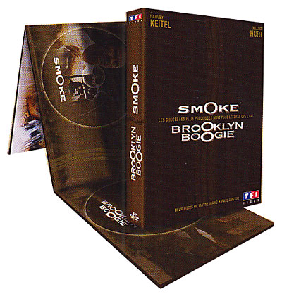 Smoke - Brooklyn boogie - Edition Collector