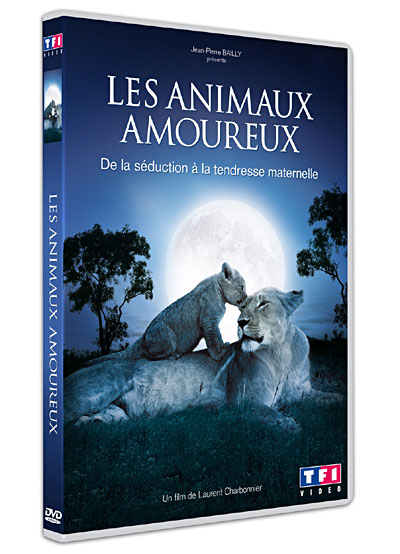 Les animaux amoureux