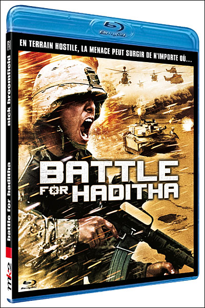 Battle for Haditha - Blu-Ray