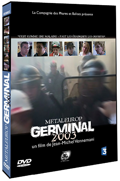 Metaleurop - Germinal 2003