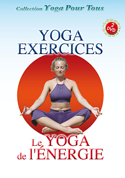 Yoga énergie - Yoga exercices - Coffret