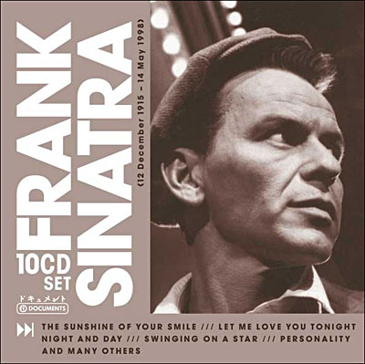 FRANK SINATRA-WALLET BOX