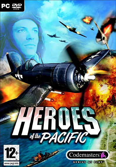 Heroes of the Pacific