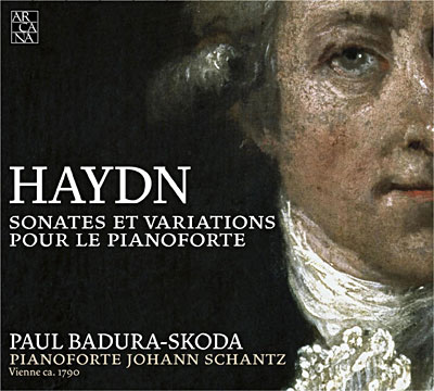 Sonates et variations pianoforte