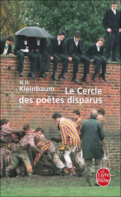 Le Cercle des poètes disparus