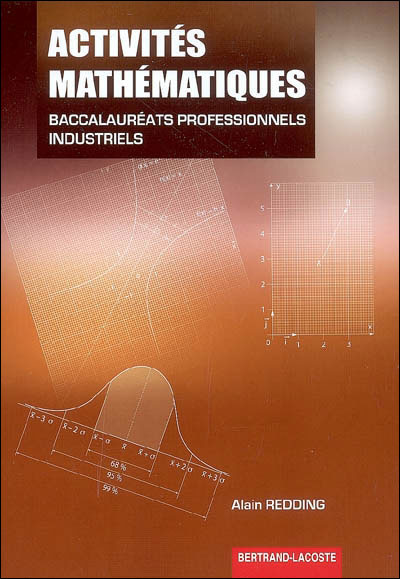 Activites Mathematiques 1re Et Term Pro Bac Pro Industriels