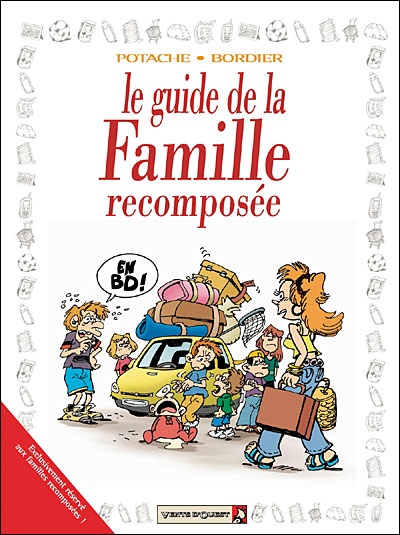 Les Guides en BD