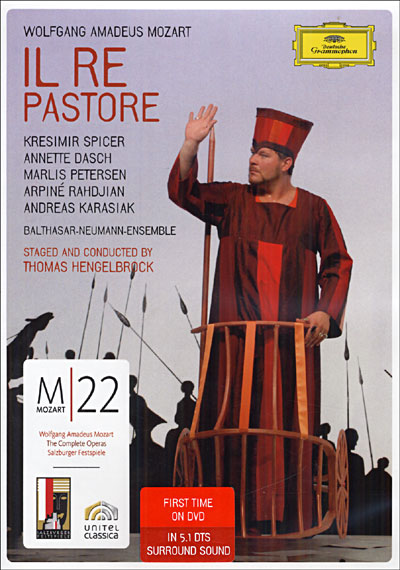 Il Re pastore