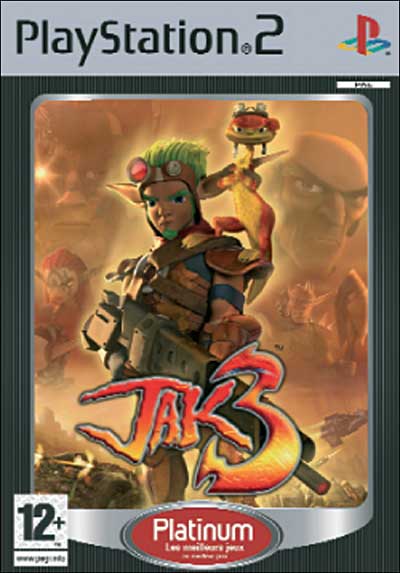 Jak 3