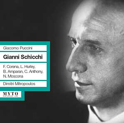 Gianni Schicchi - Intégrale