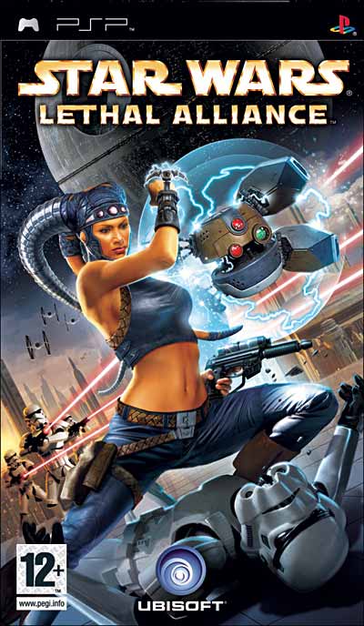 Star Wars - Lethal Alliance
