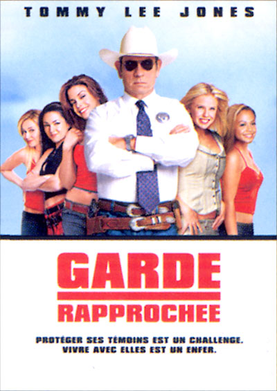 Garde rapprochée