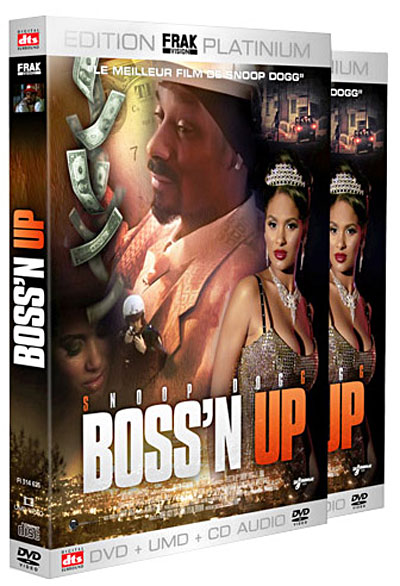 Boss' n up - Edition Collector