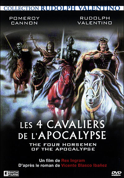 4 CAVALIERS DE L APOCALYPSE-VF
