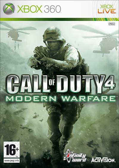 Call of Duty 4 : Modern Warfare
