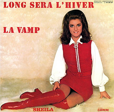Long sera l'hiver