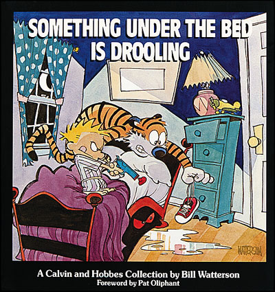 Calvin&,Hobbes 02 Something Under The Bed Drooling
