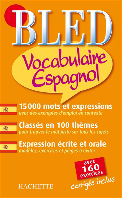 Vocabulaire