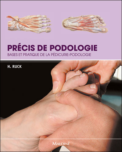 Précis de podologie