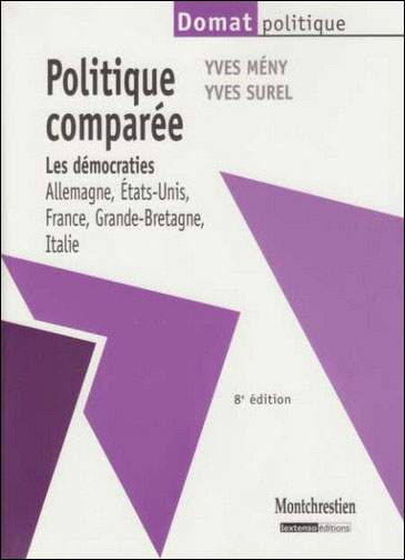 Politique comparée - 8ème édition
