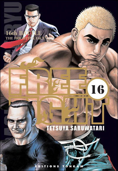 Free Fight -Tome 16-