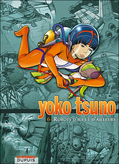Yoko Tsuno