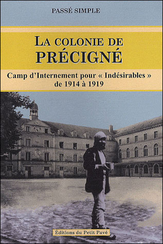La colonie de Précigné