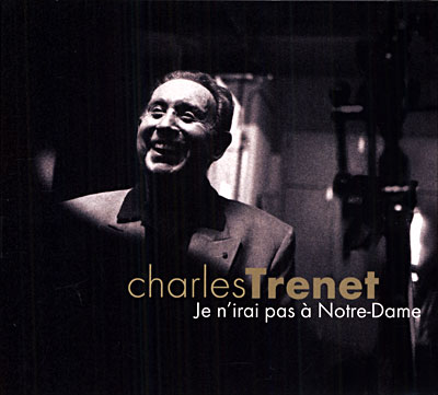 Je n'irai pas à Notre-Dame - Edition digipack
