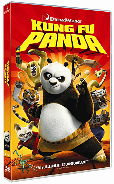 Kung Fu Panda - Edition Simple