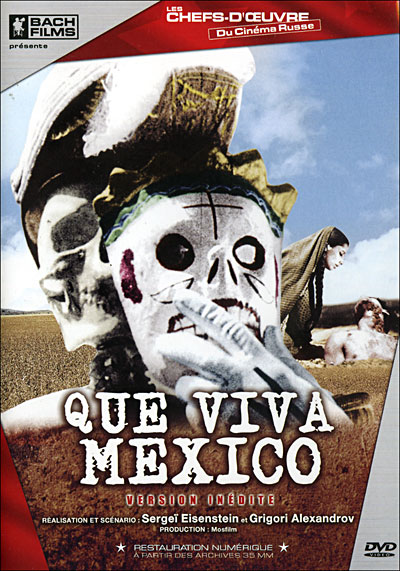 Que Viva Mexico