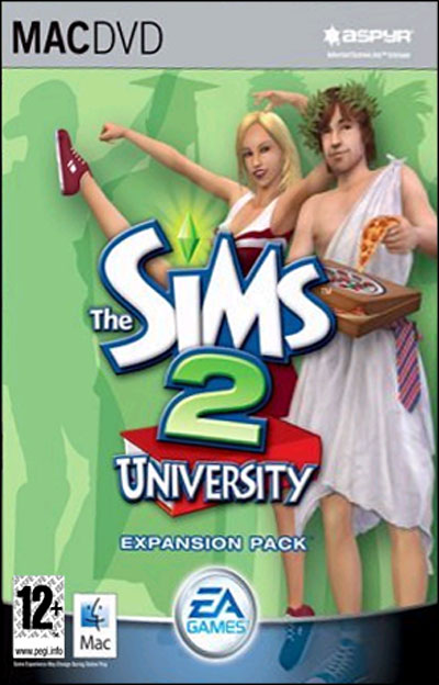 Les Sims 2 : Academie