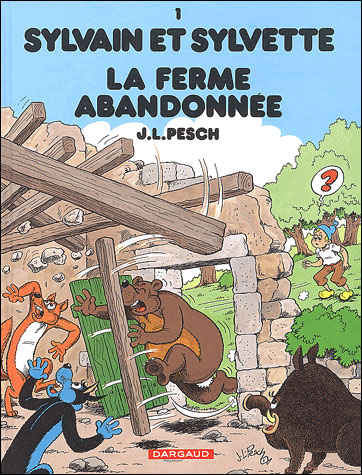 La ferme abandonnée