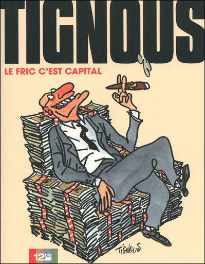 Le fric c'est kapital