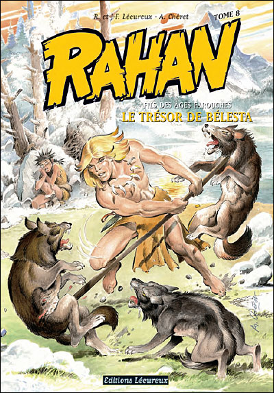 Rahan - Fils des âges farouches