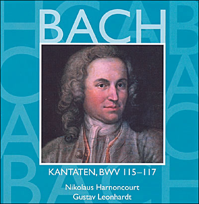 Cantates, Volume 36