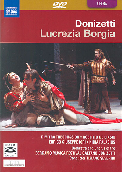 Lucrezia Borgia - Festival de Bergame 2007