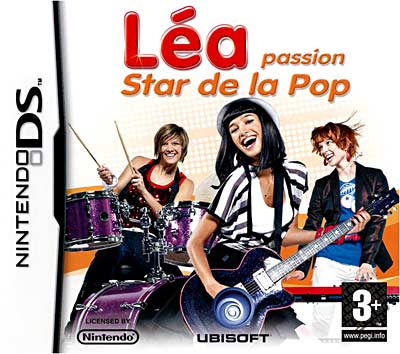 Lea Passion Star de la Pop