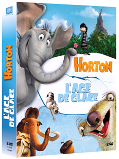 L'Âge de Glace - Horton - Coffret - Edition Limitée