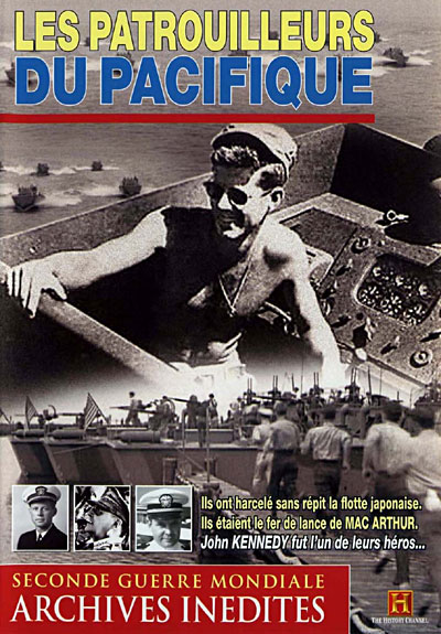 Les patrouilleurs du Pacifique