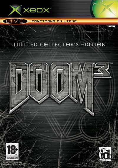 Doom 3 - Edition Limitée Collector