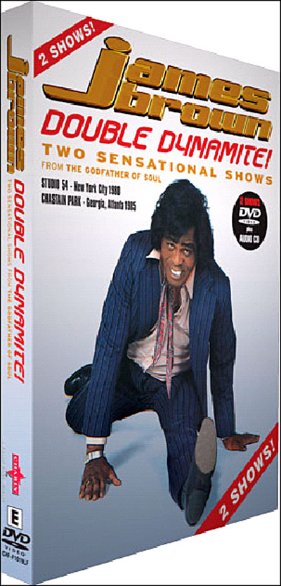 Double dynamite - CD+DVD