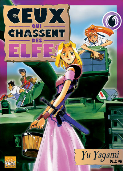 Ceux qui chassent les elfes