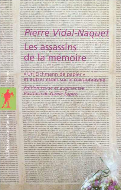 Les assassins de la mémoire