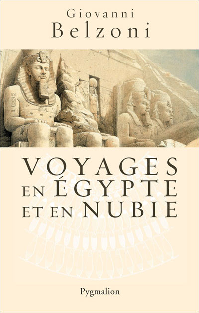Voyages en egypte et en nubie
